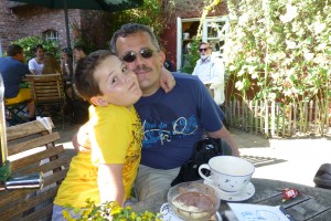 Lars und Uwe Hunsicker Lars und Uwe Hunsicker